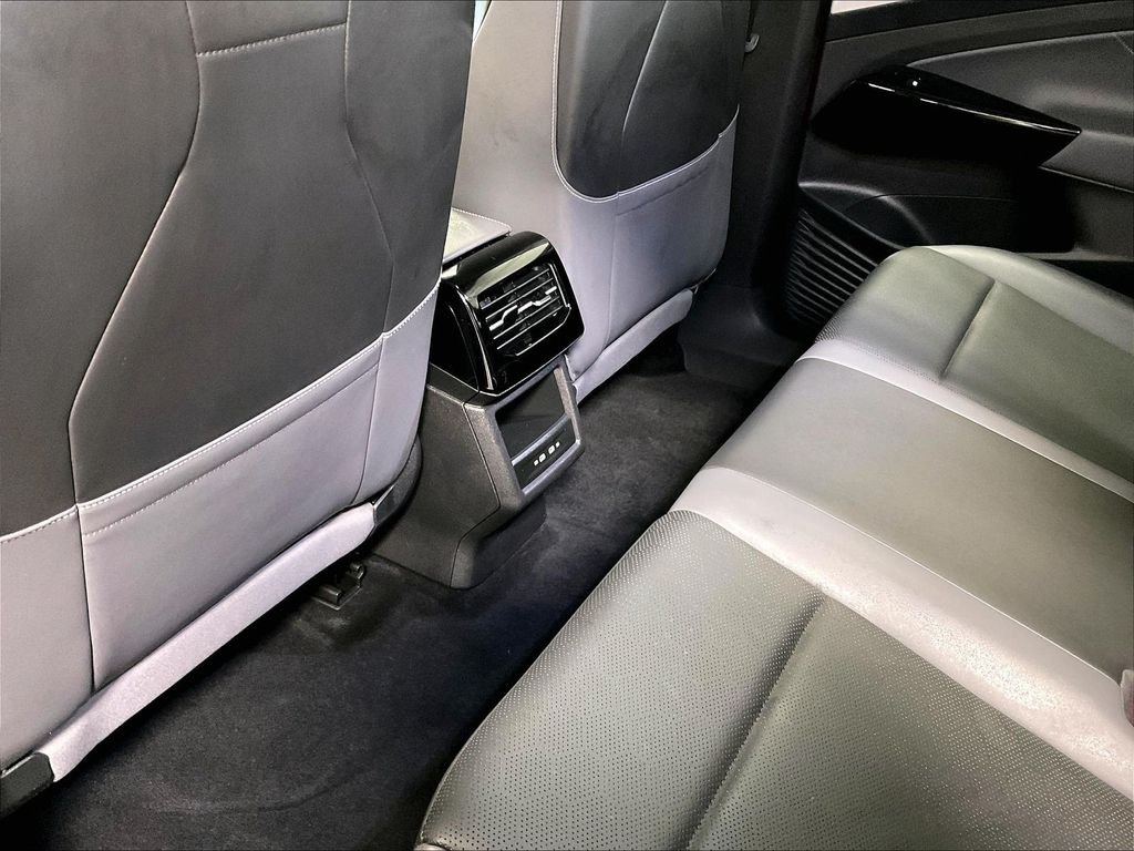 Certified Used 2023 Blue Volkswagen S image 28