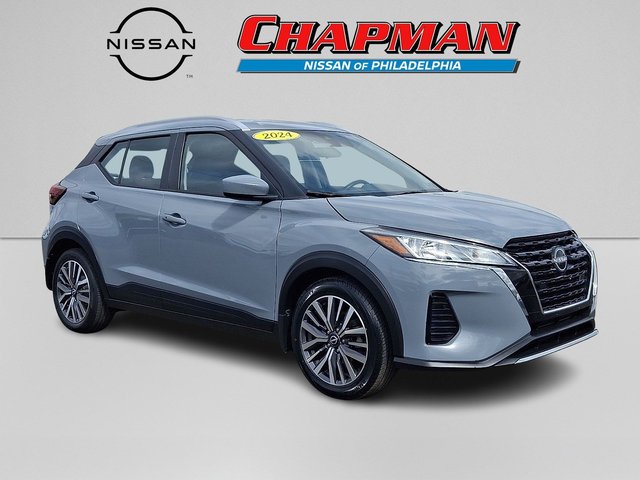 2024 Nissan Kicks SV