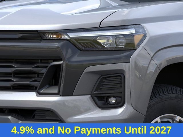 New 2026 Sterling Gray Metallic Chevrolet LT image 12
