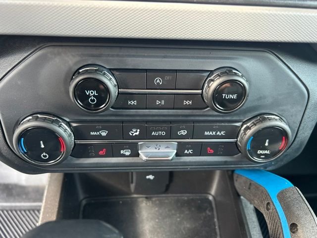 Used 2022 White Ford Black Diamond image 19