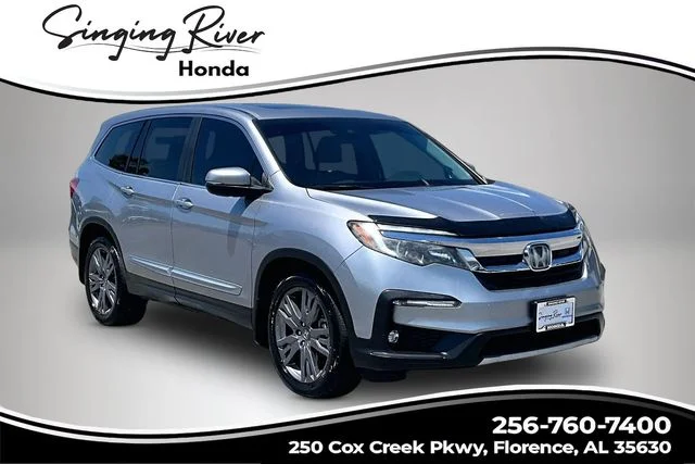 2020 Honda Pilot 2WD EX-L's photo