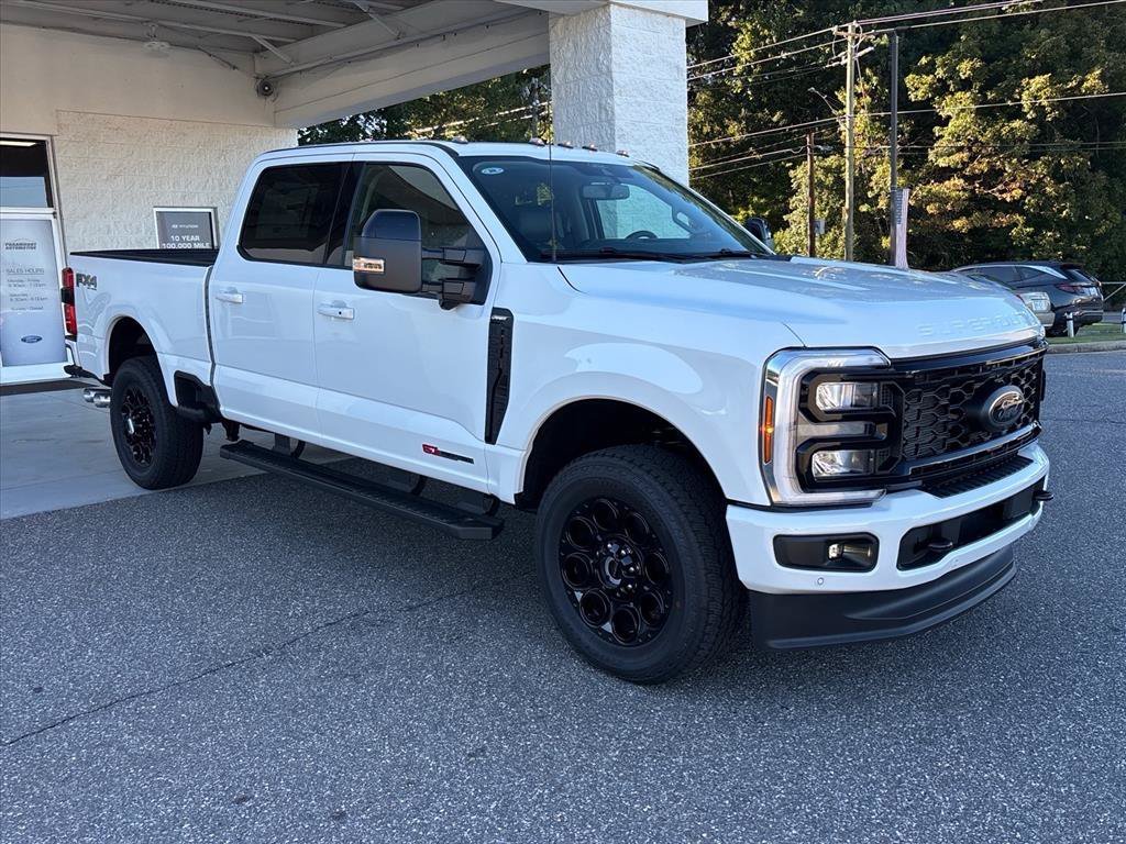 New 2026 White Ford Lariat image 21
