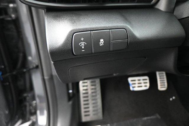New 2026 Gray Hyundai SEL Sport Plus image 18