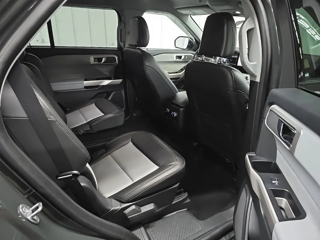 Used 2024 Green Ford XLT image 20