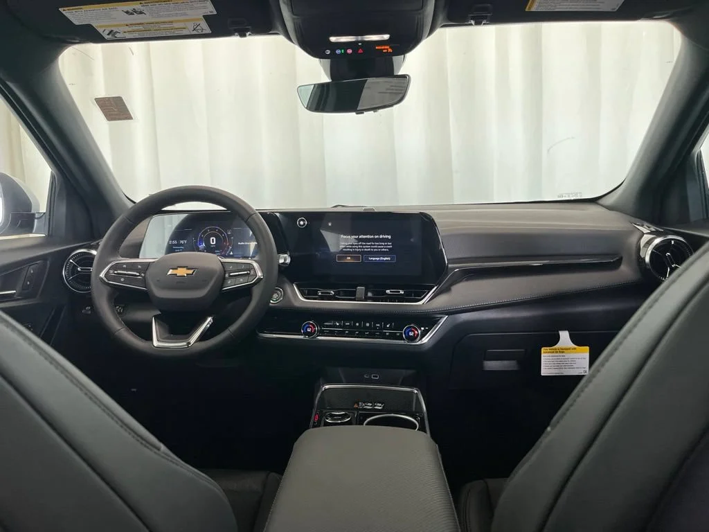 New 2026 Sterling Gray Metallic Chevrolet LT image 9