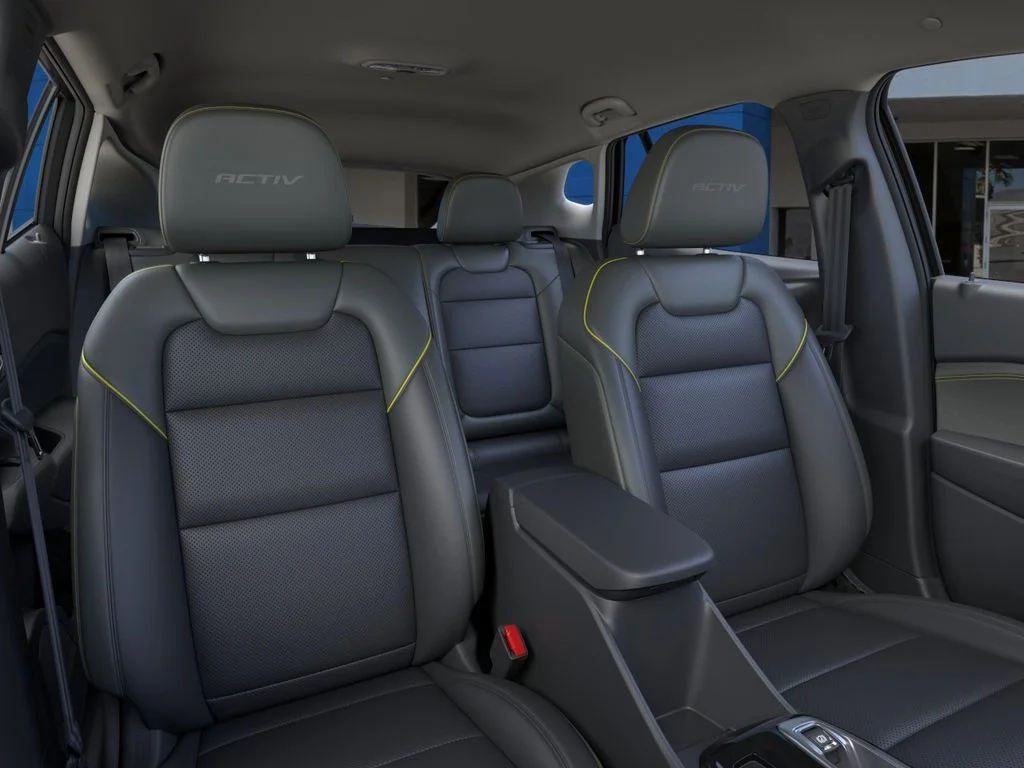 New 2026 Cacti Green Chevrolet ACTIV image 16