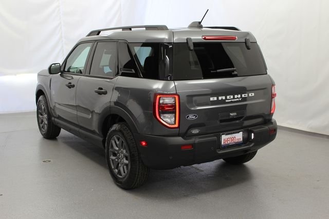New 2026 Carbonized Gray Metallic Ford Big Bend® image 6