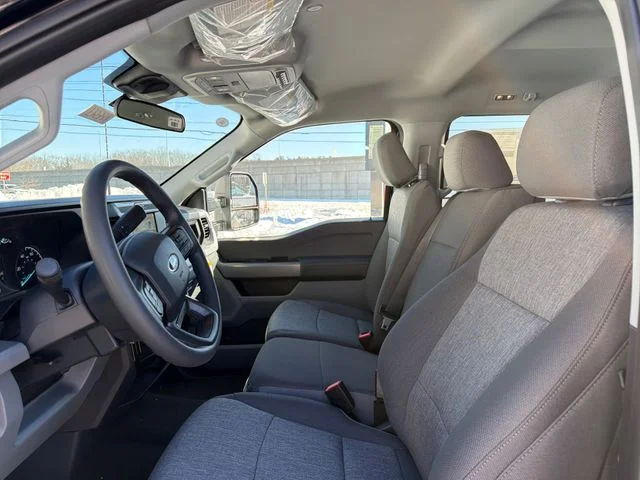 New 2026 Agate Black Metallic Ford F-250® XL image 11