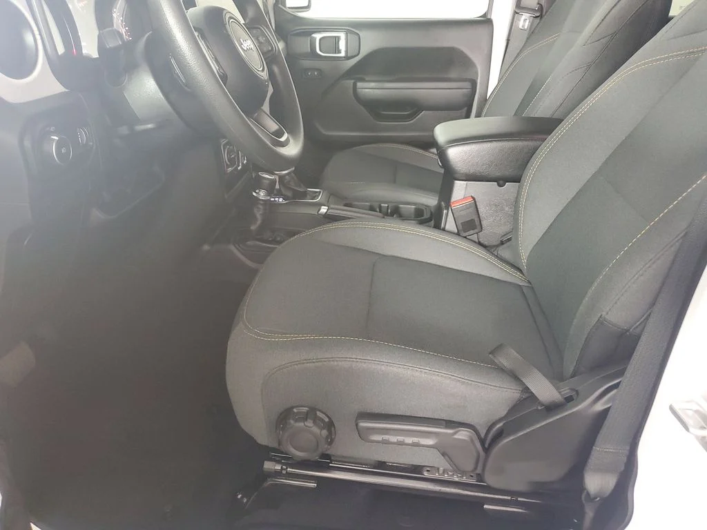 2026 Jeep Wrangler 4-Door Sport - Photo 11