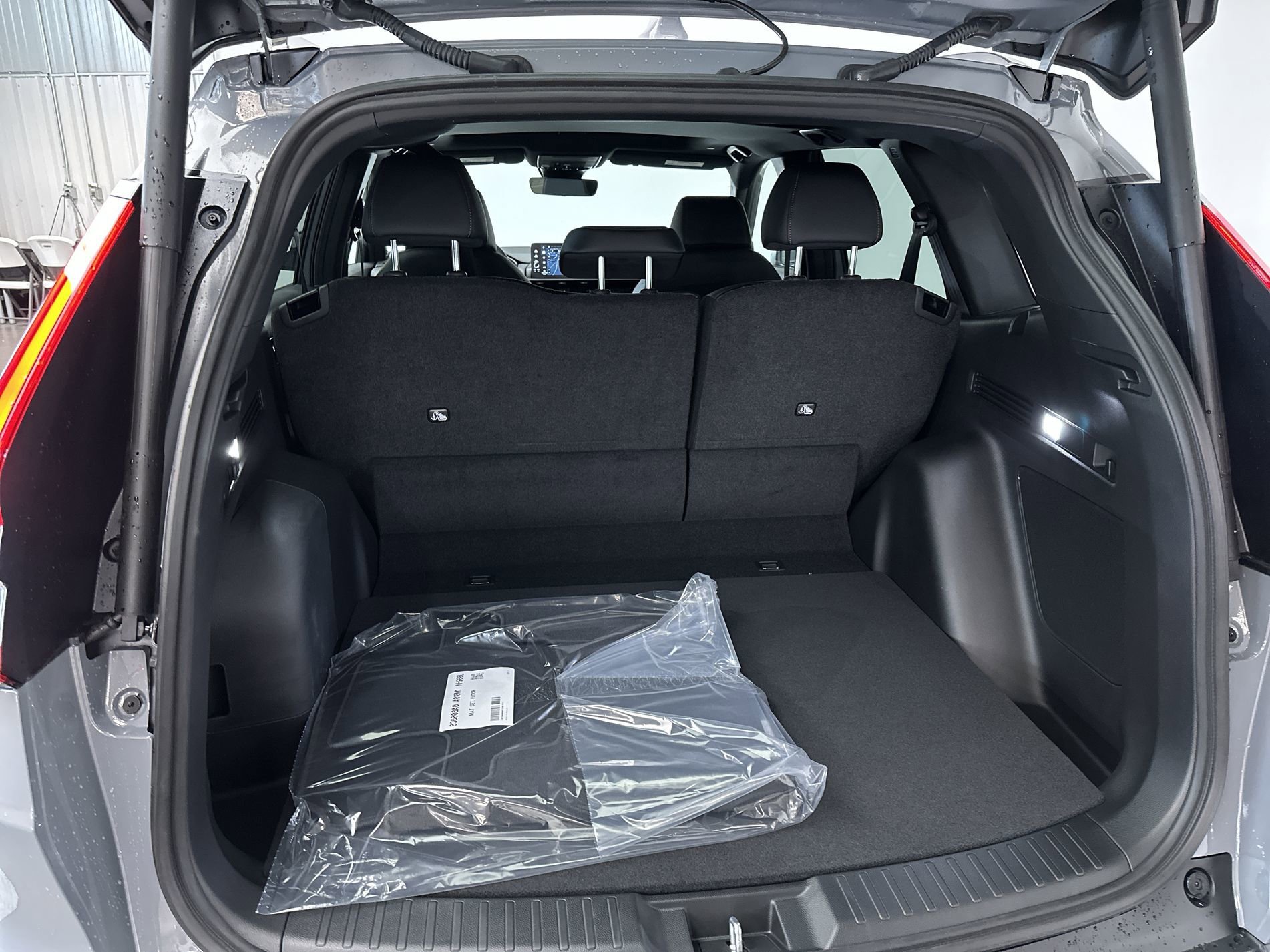 New 2026 Urban Gray Pearl Honda Sport Touring image 24