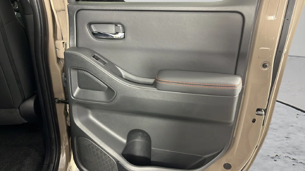Used 2022 Beige Nissan PRO-4X image 17