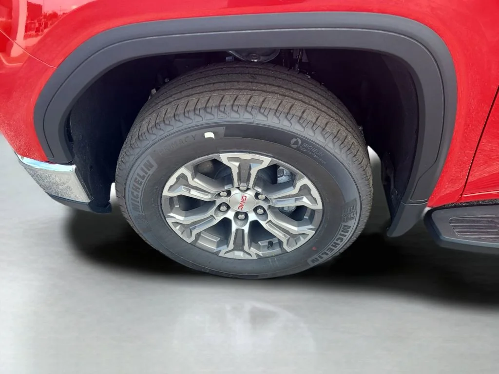 New 2026 Cardinal Red GMC SLE image 10