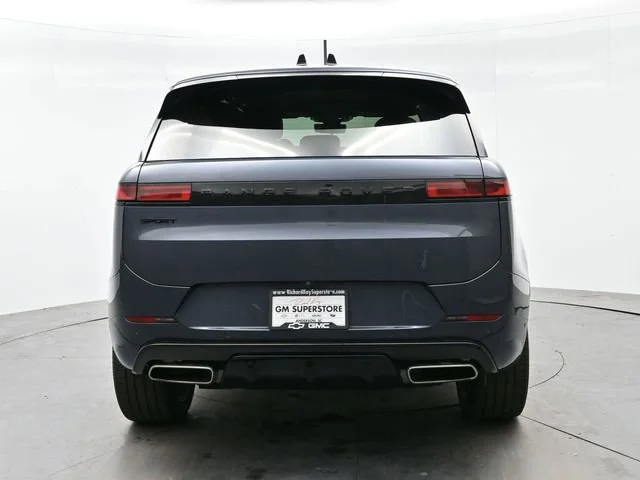 Used 2024 Varesine Blue Metallic [blue] Land Rover Dynamic SE image 6