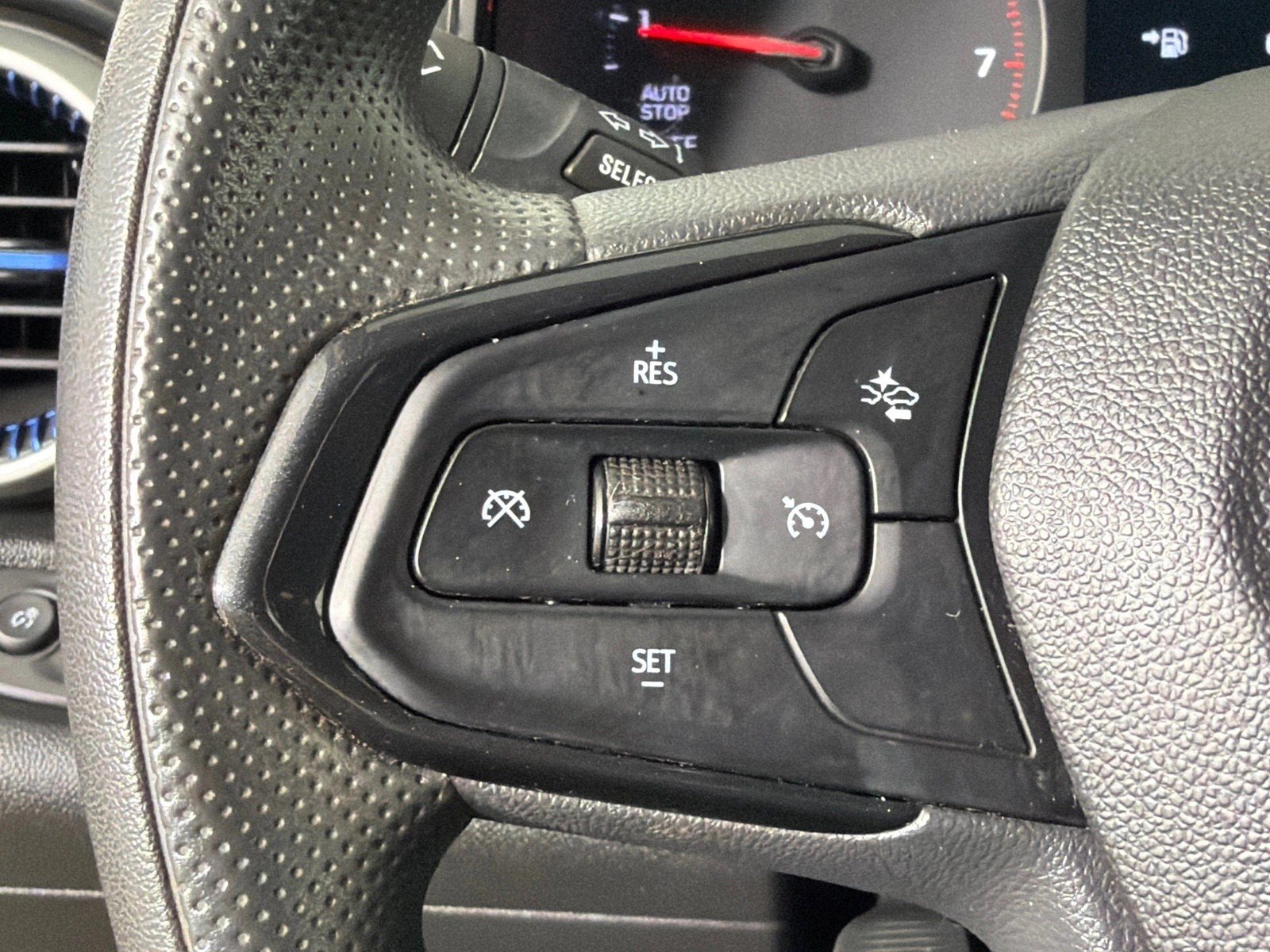 Used 2024 Mosaic Black Metallic Chevrolet LS image 24