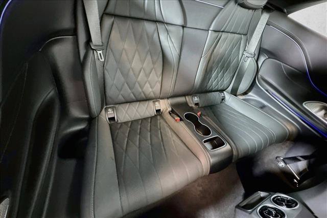 New 2027 MANUFAKTUR exclusive graphite grey magno Mercedes-Benz AMG® CLE 53 image 53