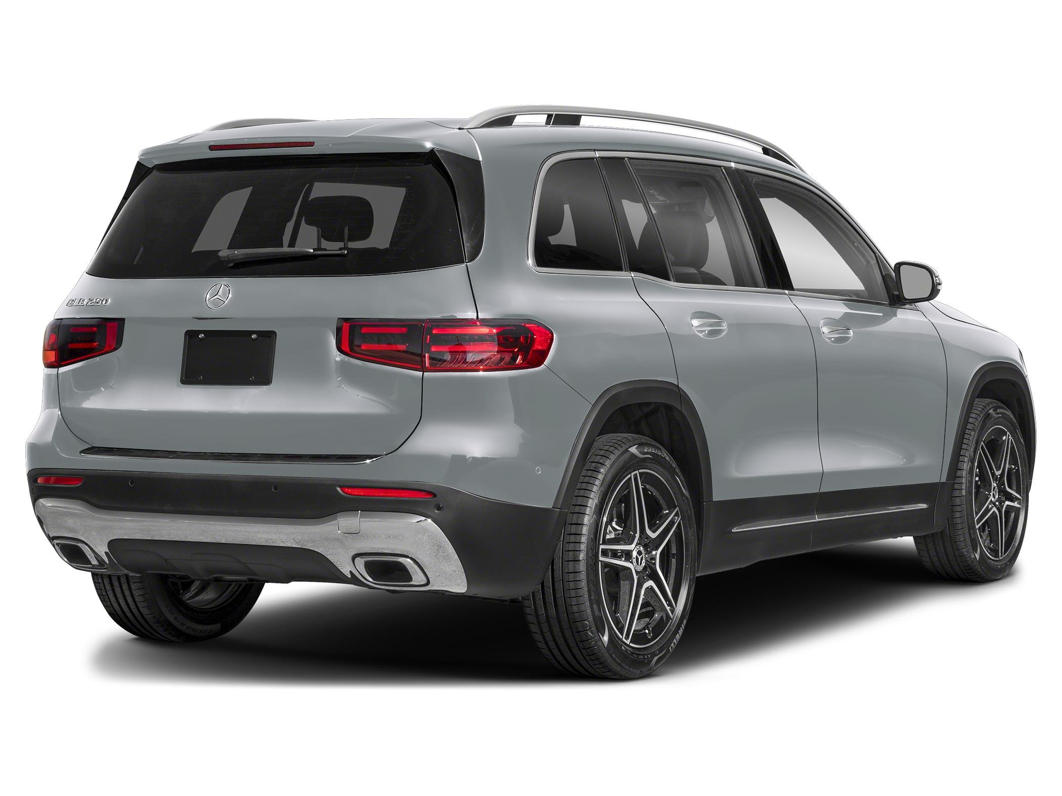 New 2026 Mountain Grey Metallic Mercedes-Benz GLB 250 image 2
