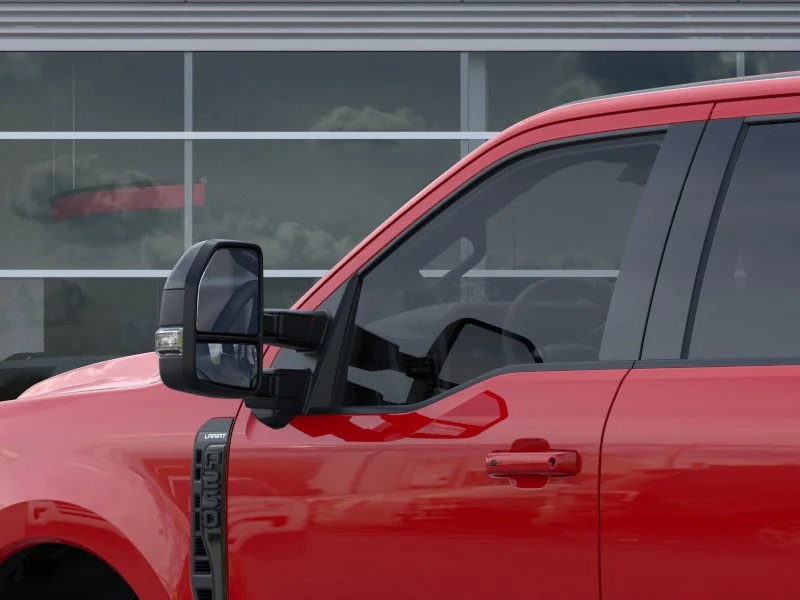 New 2026 Race Red Ford F-250® Lariat® image 45