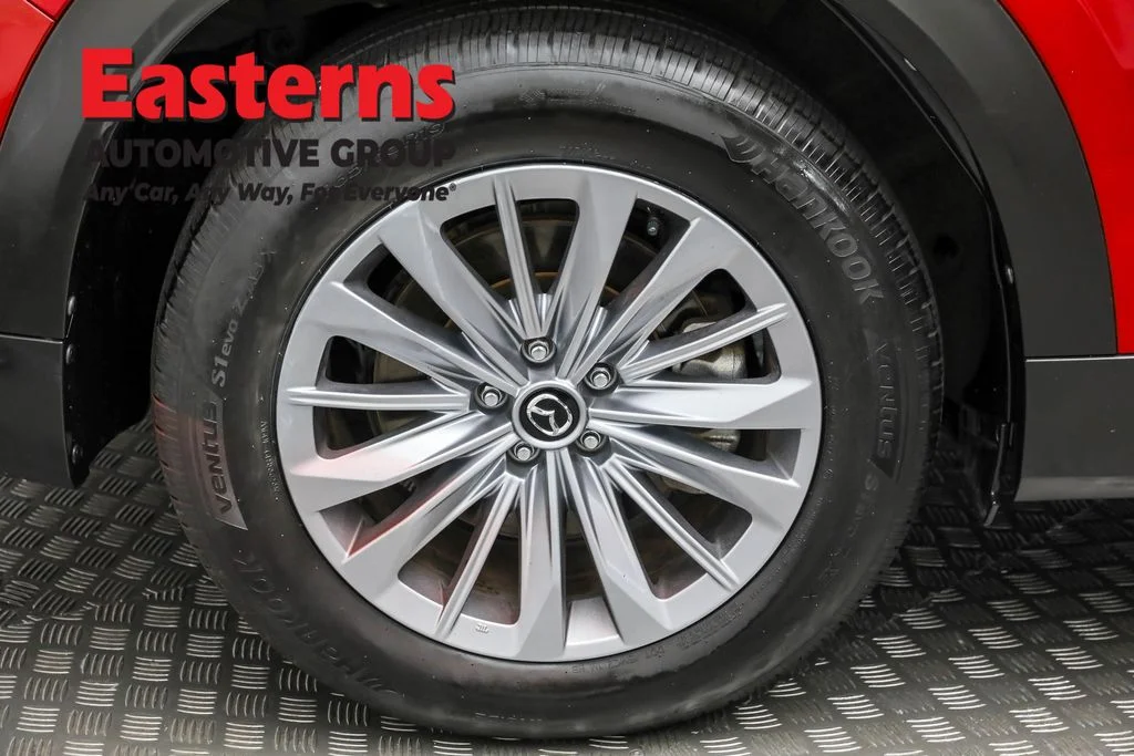 Used 2024 Red Mazda 3.3 Turbo Preferred Plus image 32