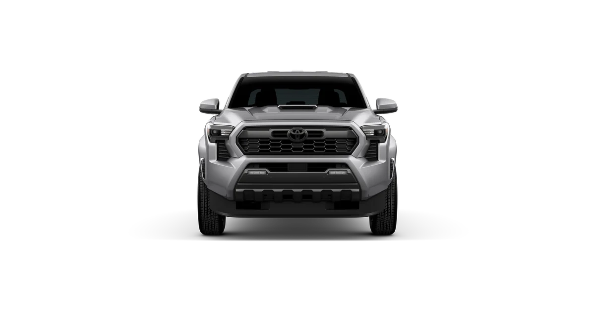 New 2026 Celestial Silver Metallic Toyota TRD Sport image 39