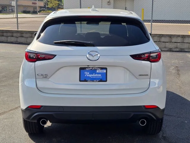Used 2023 White Mazda 2.5 S Select Package image 11