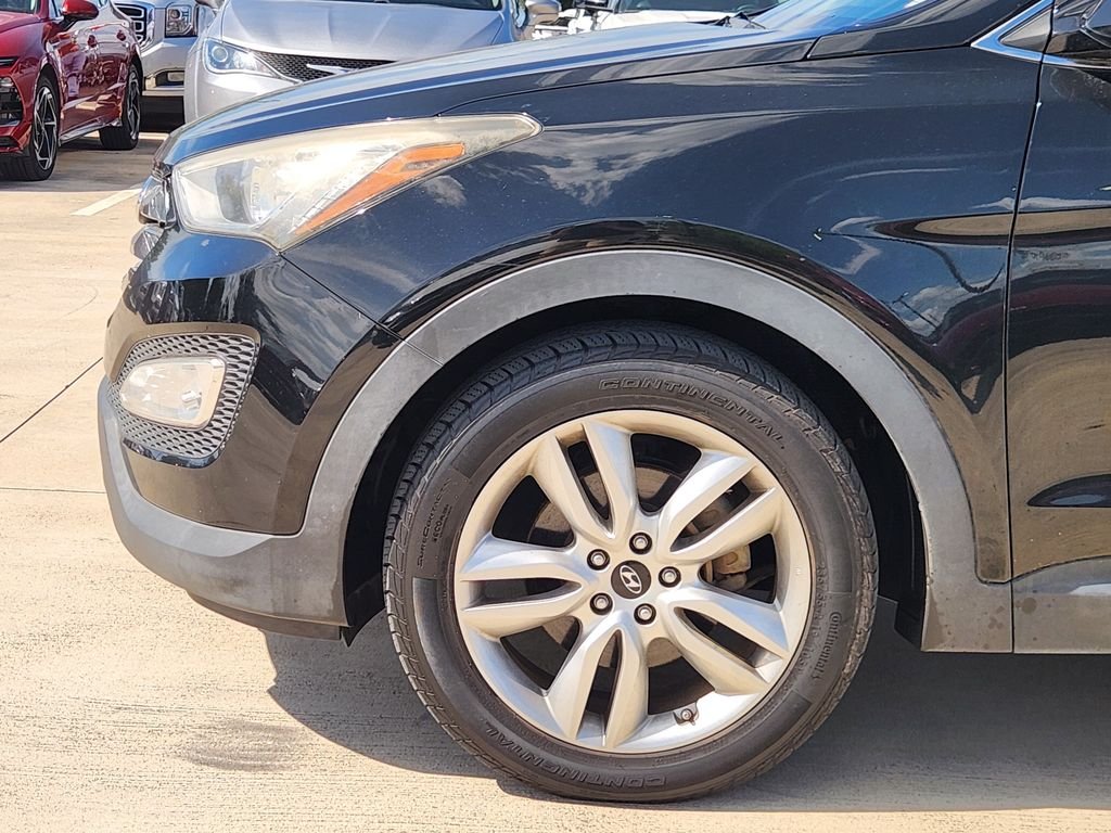 Used 2016 Twilight Black Hyundai 2.0L Turbo (A6) image 9