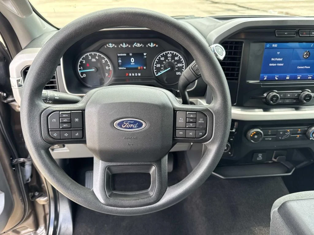 Used 2023 Gray Ford XLT image 25