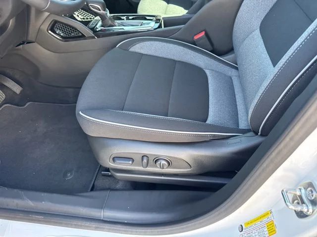 New 2026 White Chevrolet LT image 16