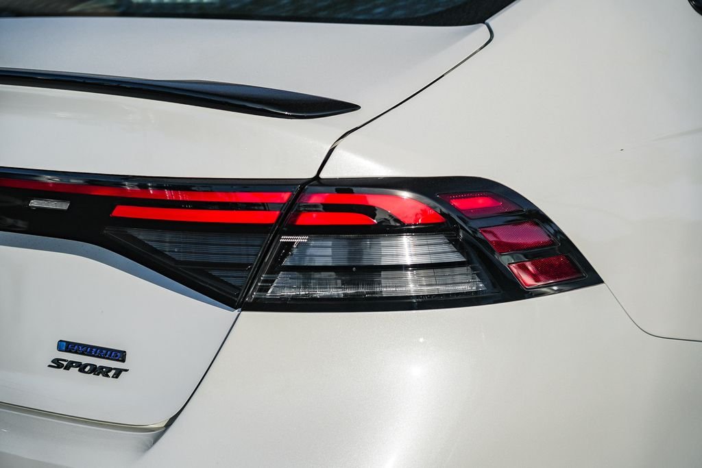 New 2026 Platinum White Pearl Honda Sport-L image 10