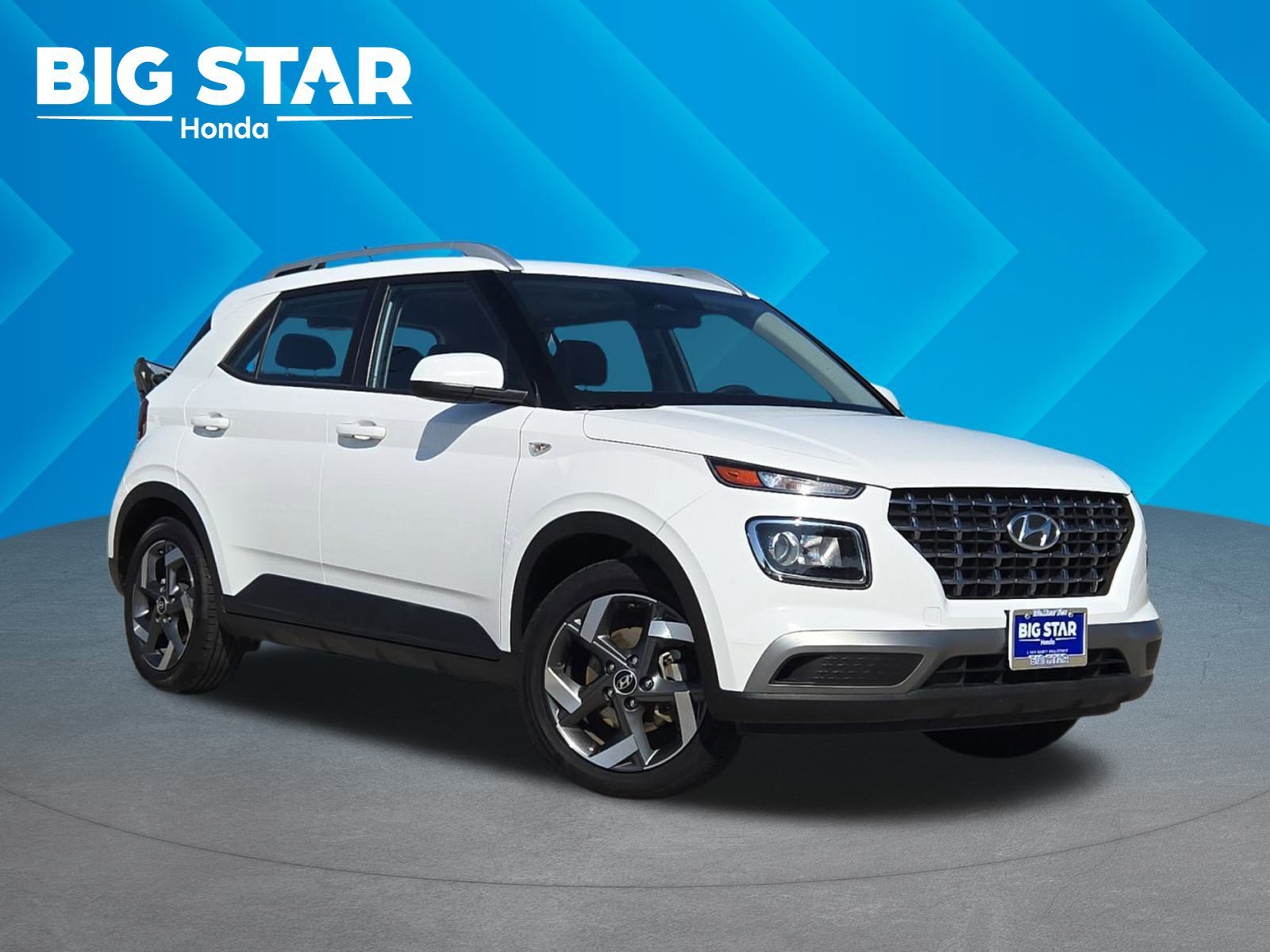 2023 Hyundai Venue SEL