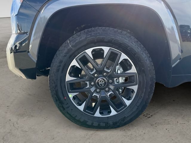 New 2026 Midnight Black Metallic Toyota  Limited image 9