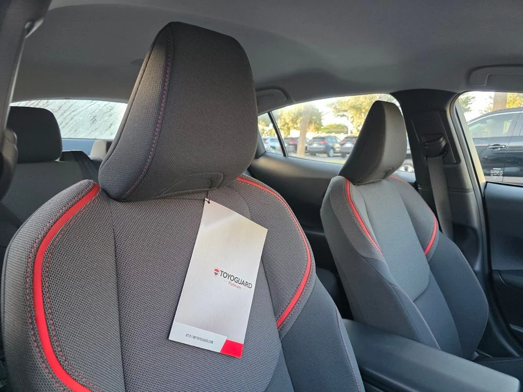 New 2026 Guardian Gray Toyota  SE image 15