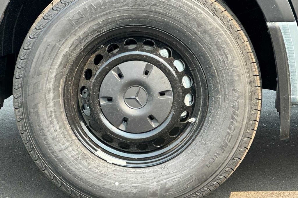 Used 2024 Blue Mercedes-Benz Cargo 170 WB image 24