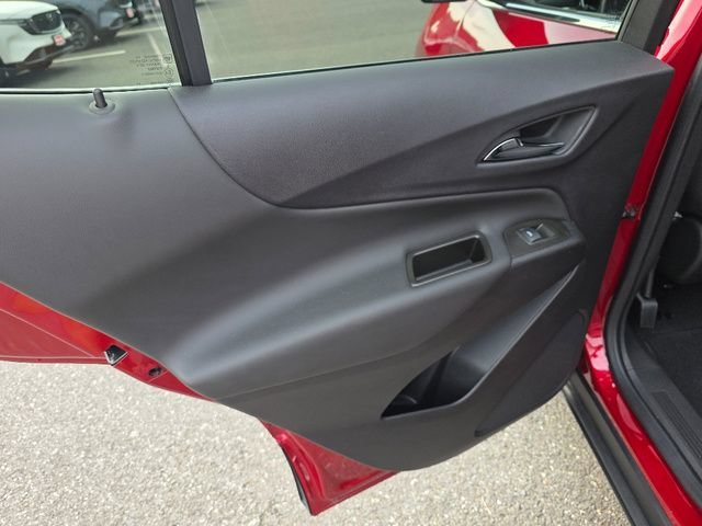 Used 2024 Radiant Red Tintcoat Chevrolet LT image 29