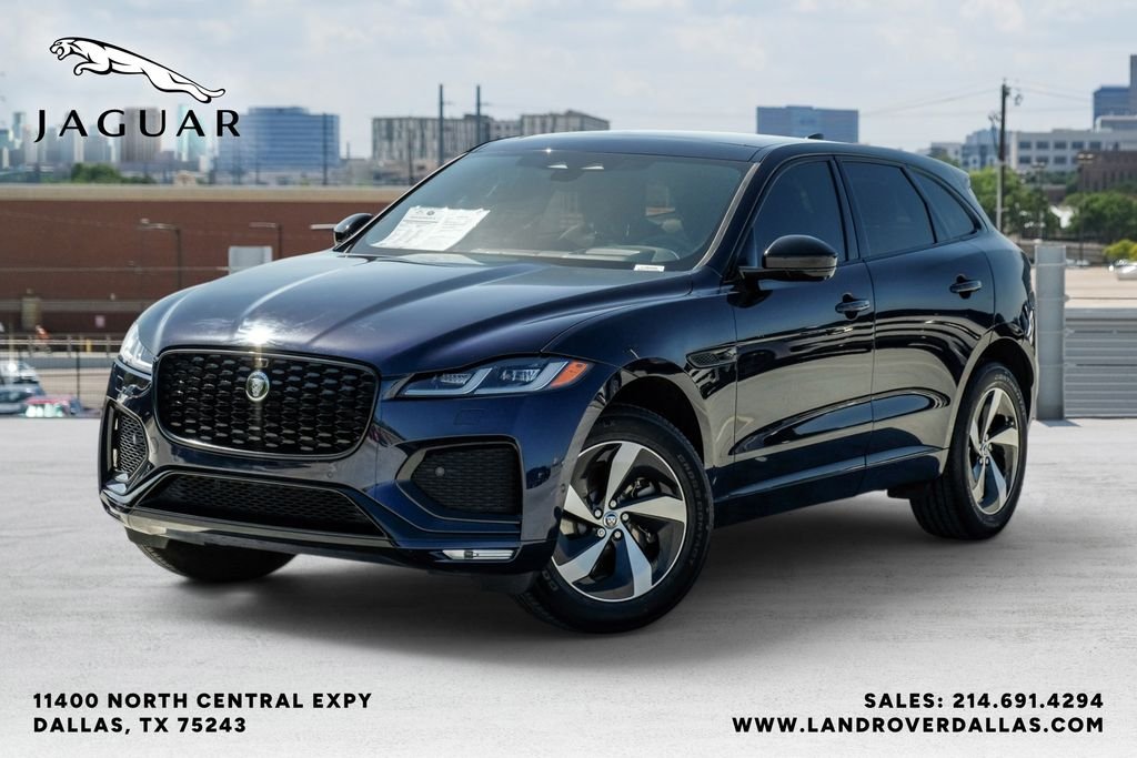 2026 Jaguar F-Pace R-Dynamic S
