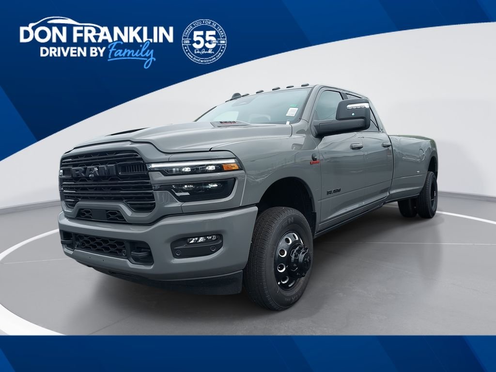 2026 RAM 3500 Laramie 4X4 Crew Cab LWB's photo