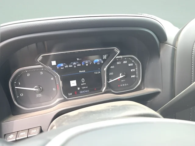 Used 2020 Black GMC Denali image 10