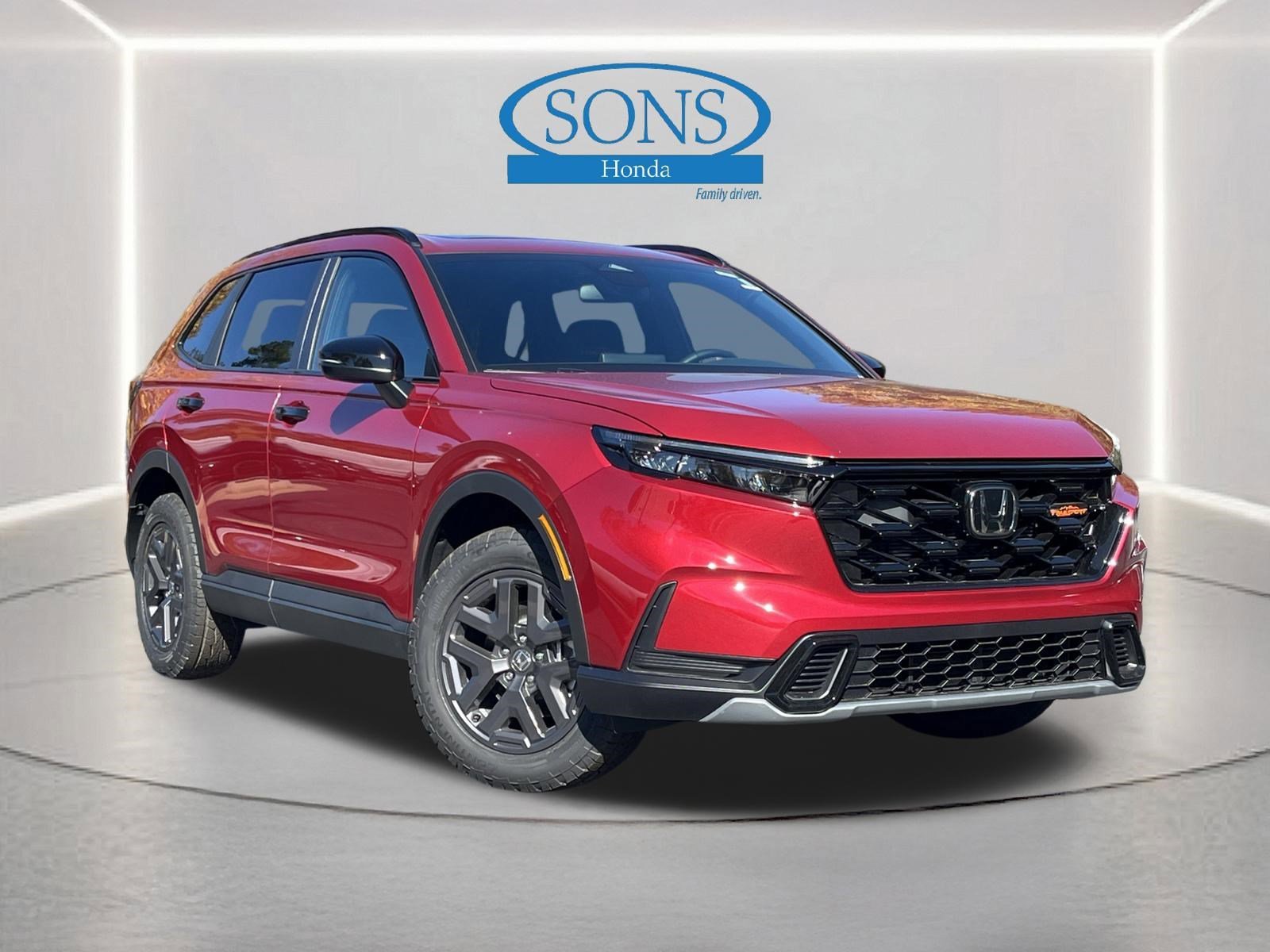 2026 Honda CR-V TrailSport - Photo 2