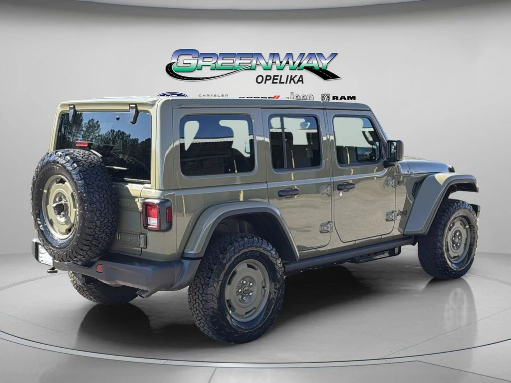 New 2026 41 Exterior Paint Jeep Willys 41 image 7