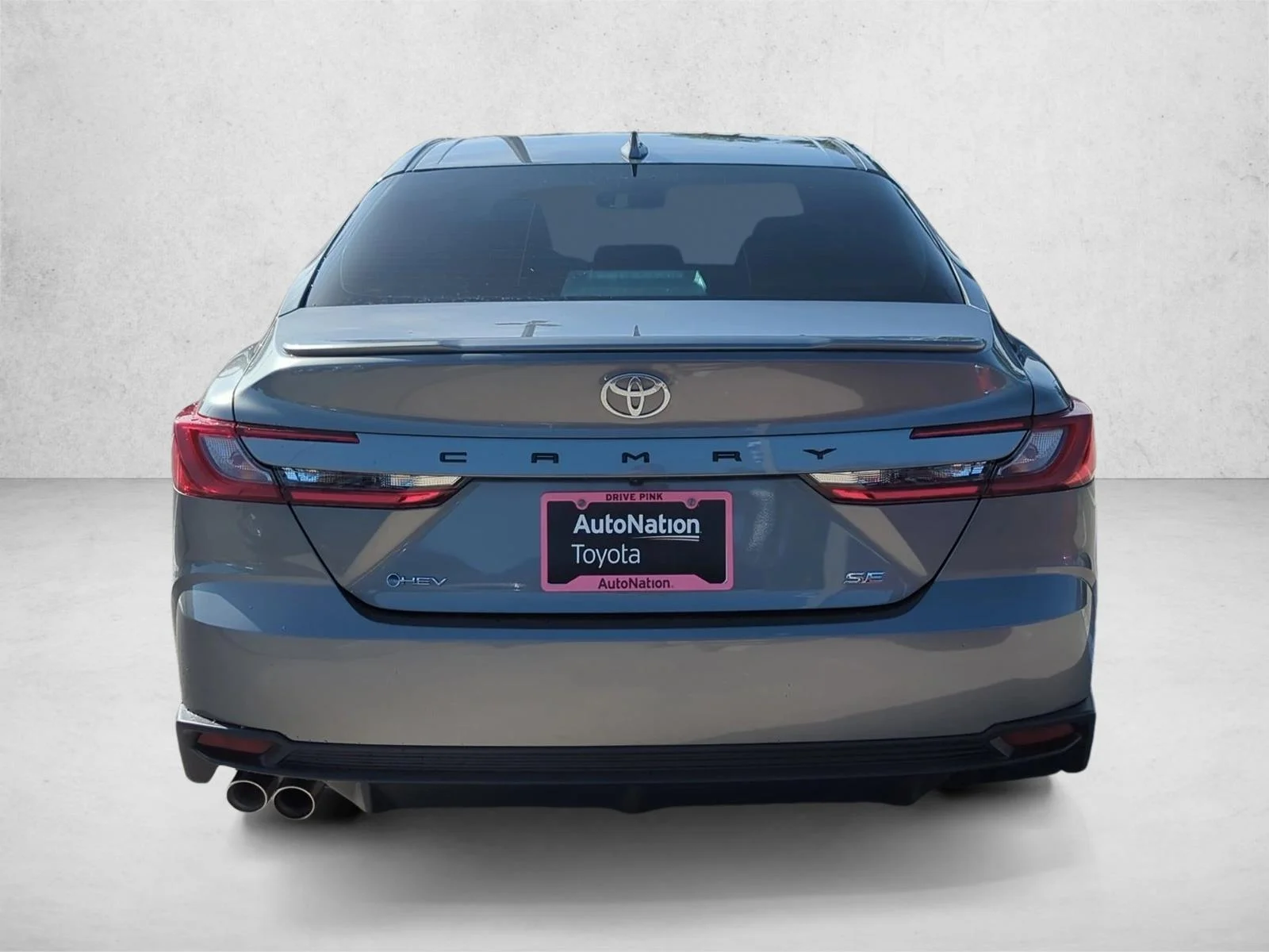 Used 2026 Heavy Metal Toyota SE image 6
