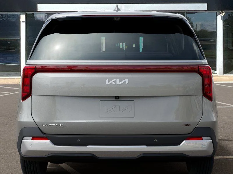 New 2026 Ivory Silver Kia EX image 13