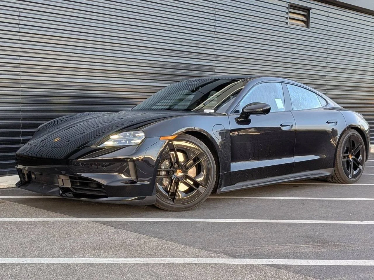 New 2026 Porsche Taycan RWD 4D Sedan
