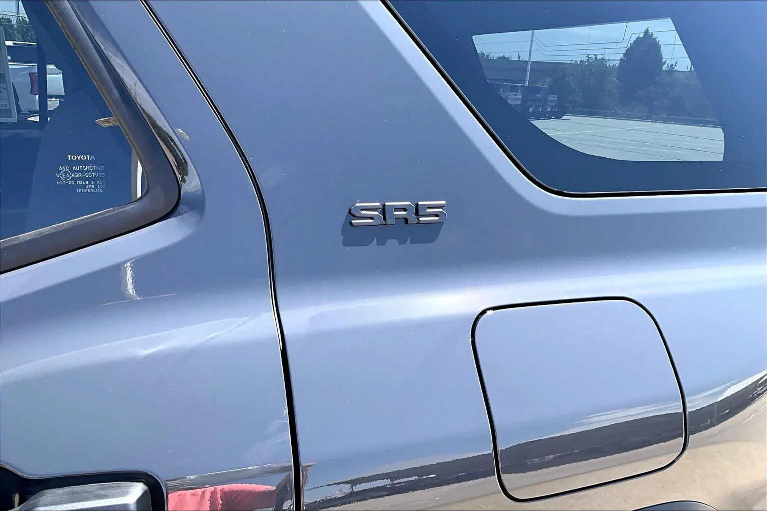 New 2026 Underground Toyota SR5 image 19