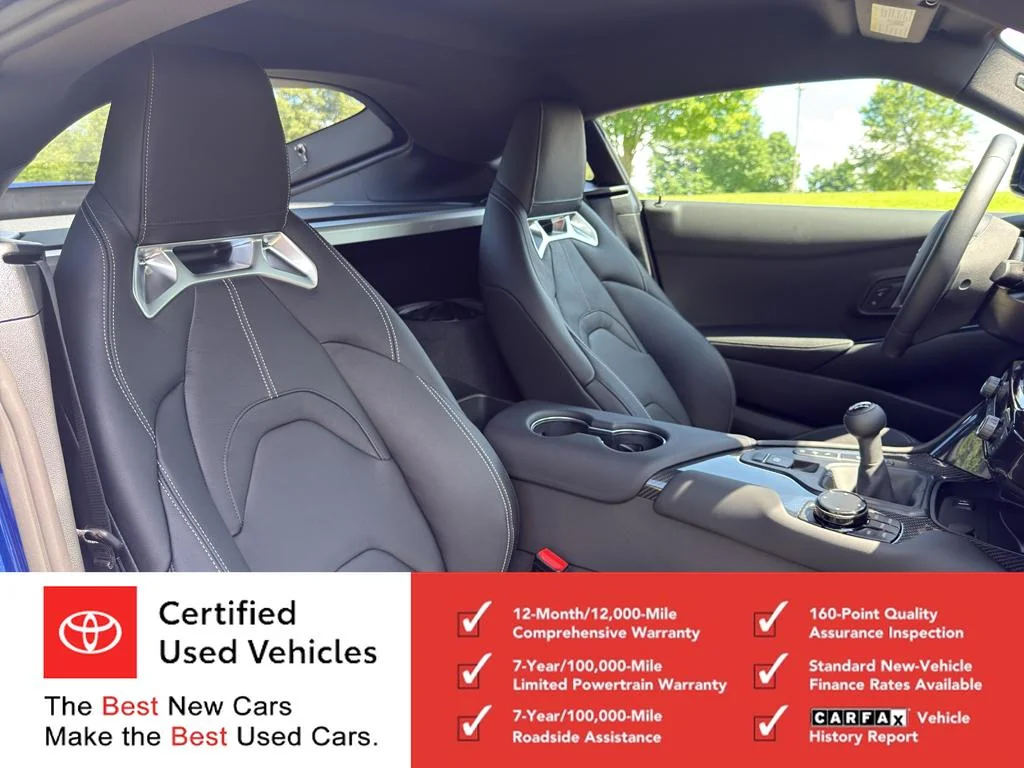 Certified Used 2026 Stratosphere Toyota 3.0 Premium image 18