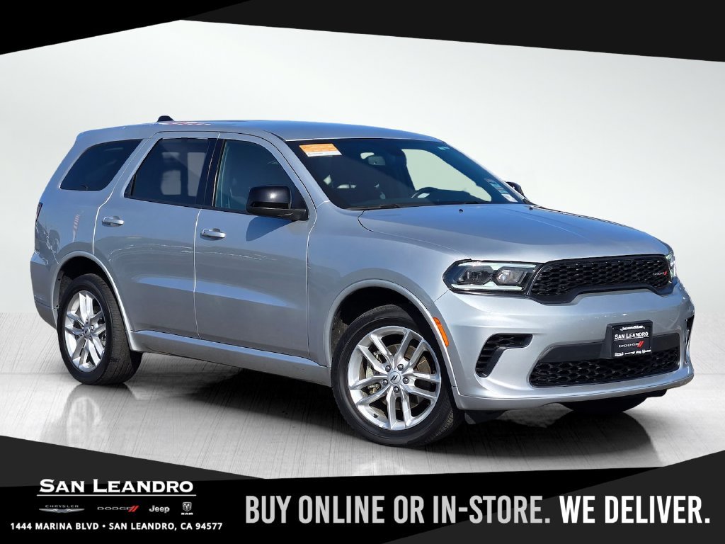 2025 Dodge Durango