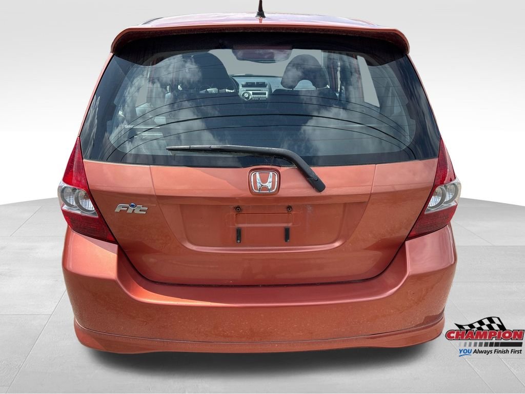 Used 2008 Orange Honda Sport image 10