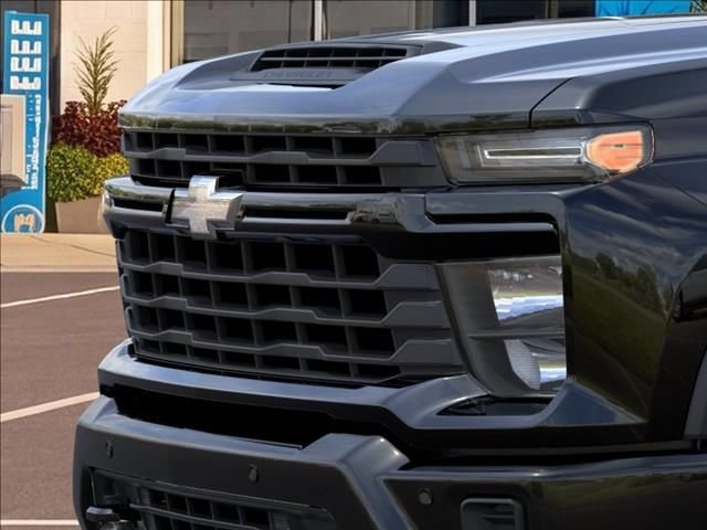 2026 Chevrolet Silverado 2500 HD Custom - Photo 13