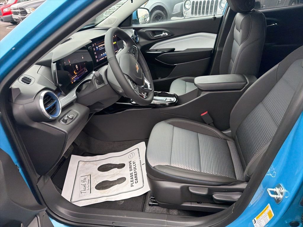 New 2026 Marina Blue Metallic Chevrolet LT image 12