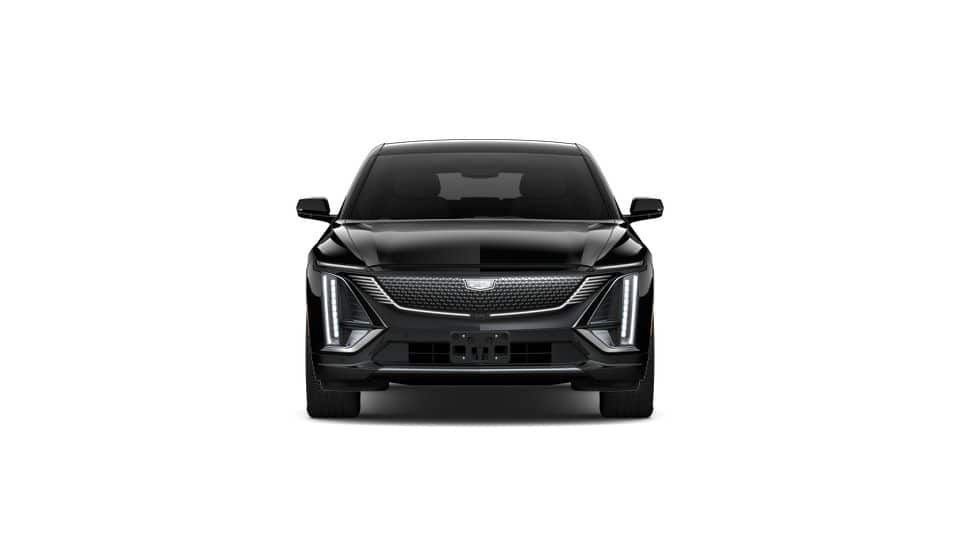 New 2026 Stellar Black Metallic Cadillac Sport image 5