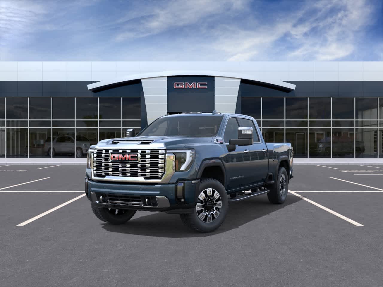 2026 GMC Sierra 2500HD Denali - Photo 8