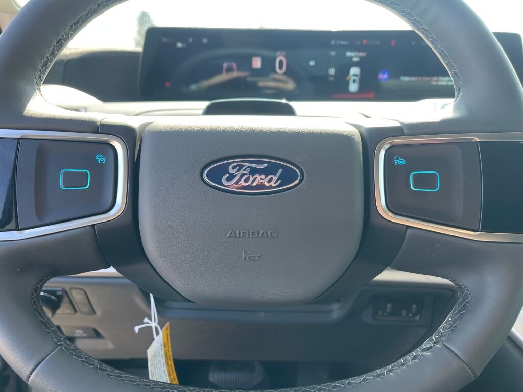 New 2026 Dark Matter Gray Metallic Ford Active image 11